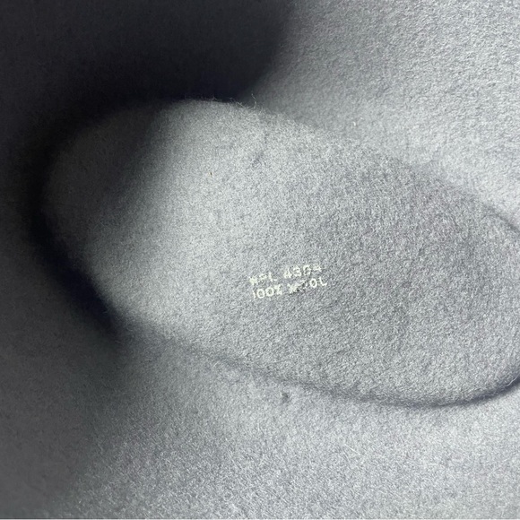 Betmar Blue Vintage Hat - Picture 7 of 7